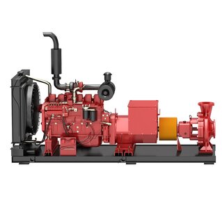 XBC柴油機（jī）消防泵